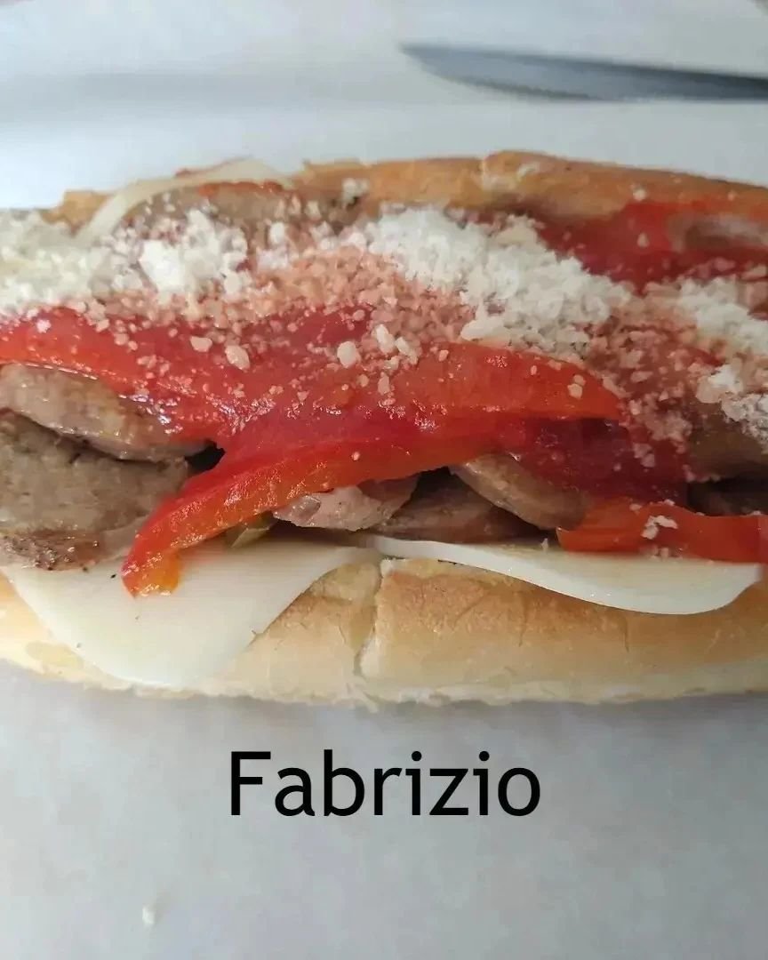 Fabrizio Sandwich
