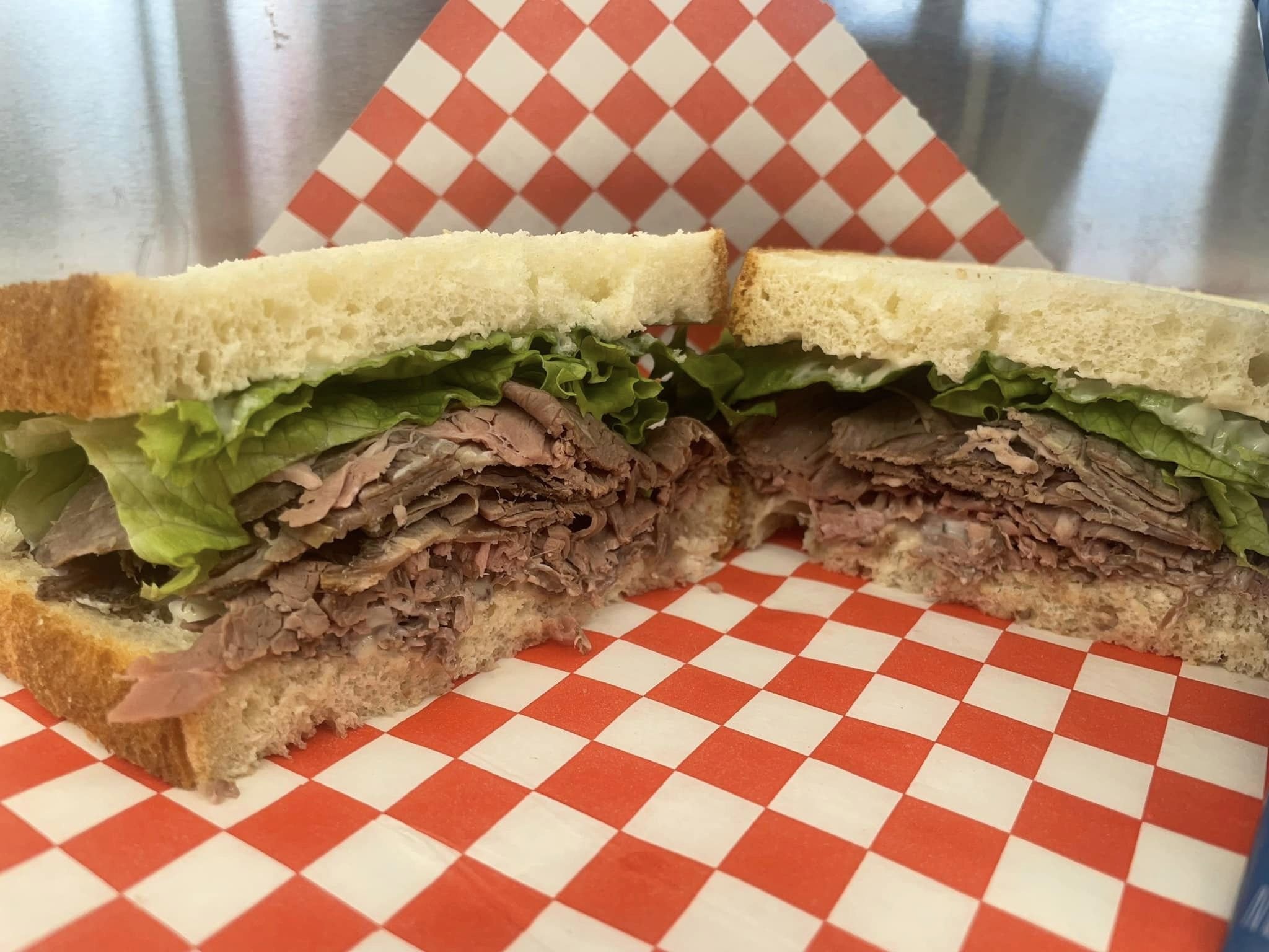 Roast Beef Sandwich