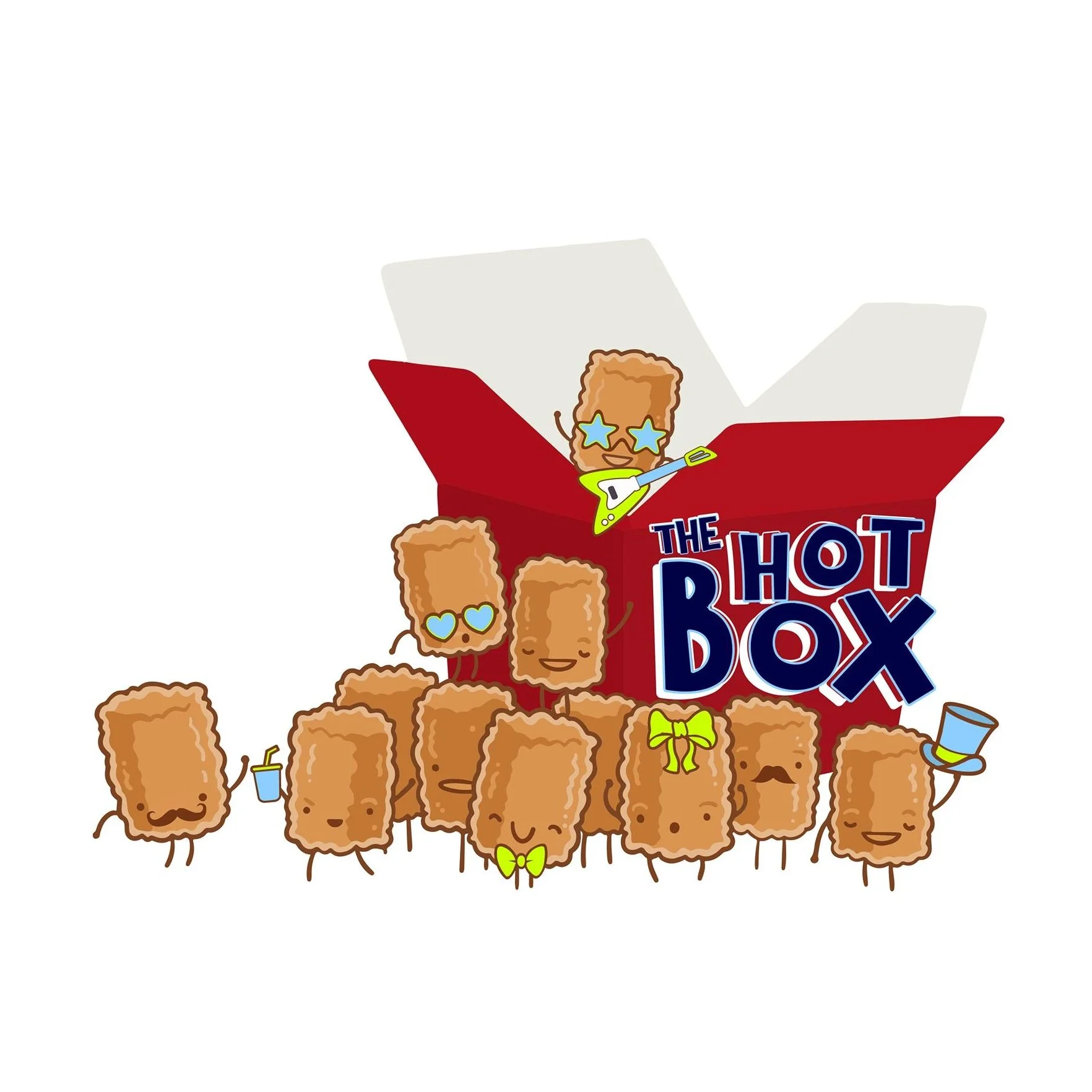 The Hot Box Food Truck — Mash Mechanix Brewing Co