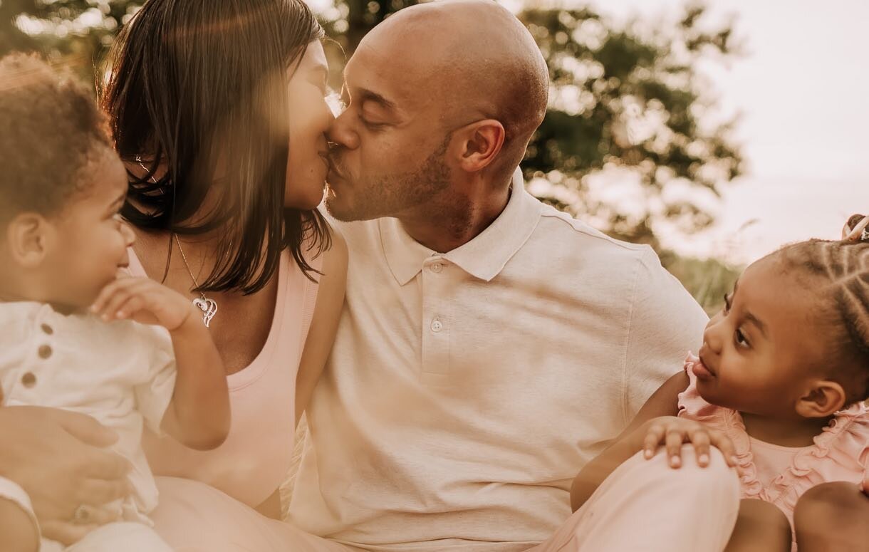 Our first pictures as a family of 4 came out awesome! Here are some of my favorites!
📸- @ingridandviviphotography
💄- @ladiid_inc 
.
💇🏽&zwj;♀️- (Carmen) - @lovely_adi_ and 
💇🏽&zwj;♀️- (Teagan)- @dolledby__lex 
.
.
.
#FamilyPhotos2021 #TheThompso