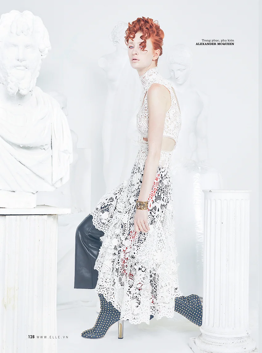 Elle Vietnam - Luxury Garden