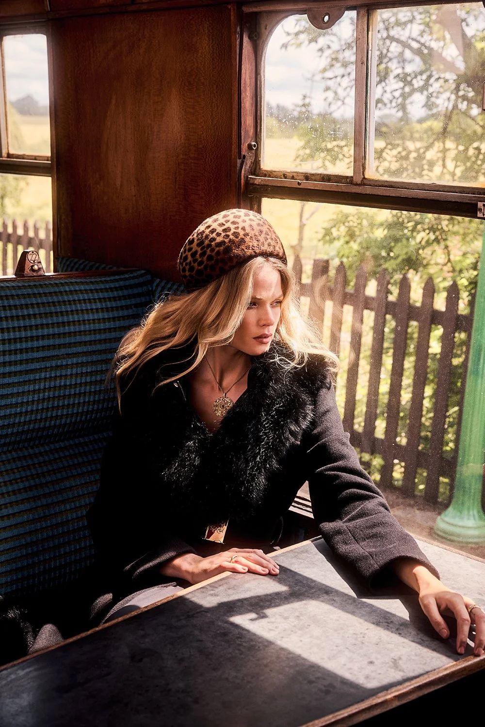Hello!Fashion Cover Story - Gabriella Wilde