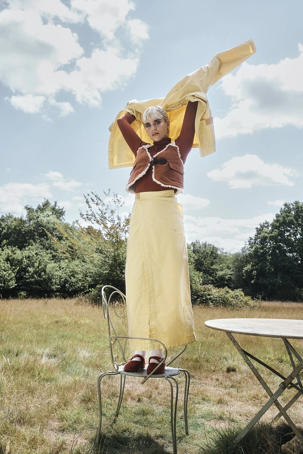 Hello!Fashion - Tigerlily Taylor