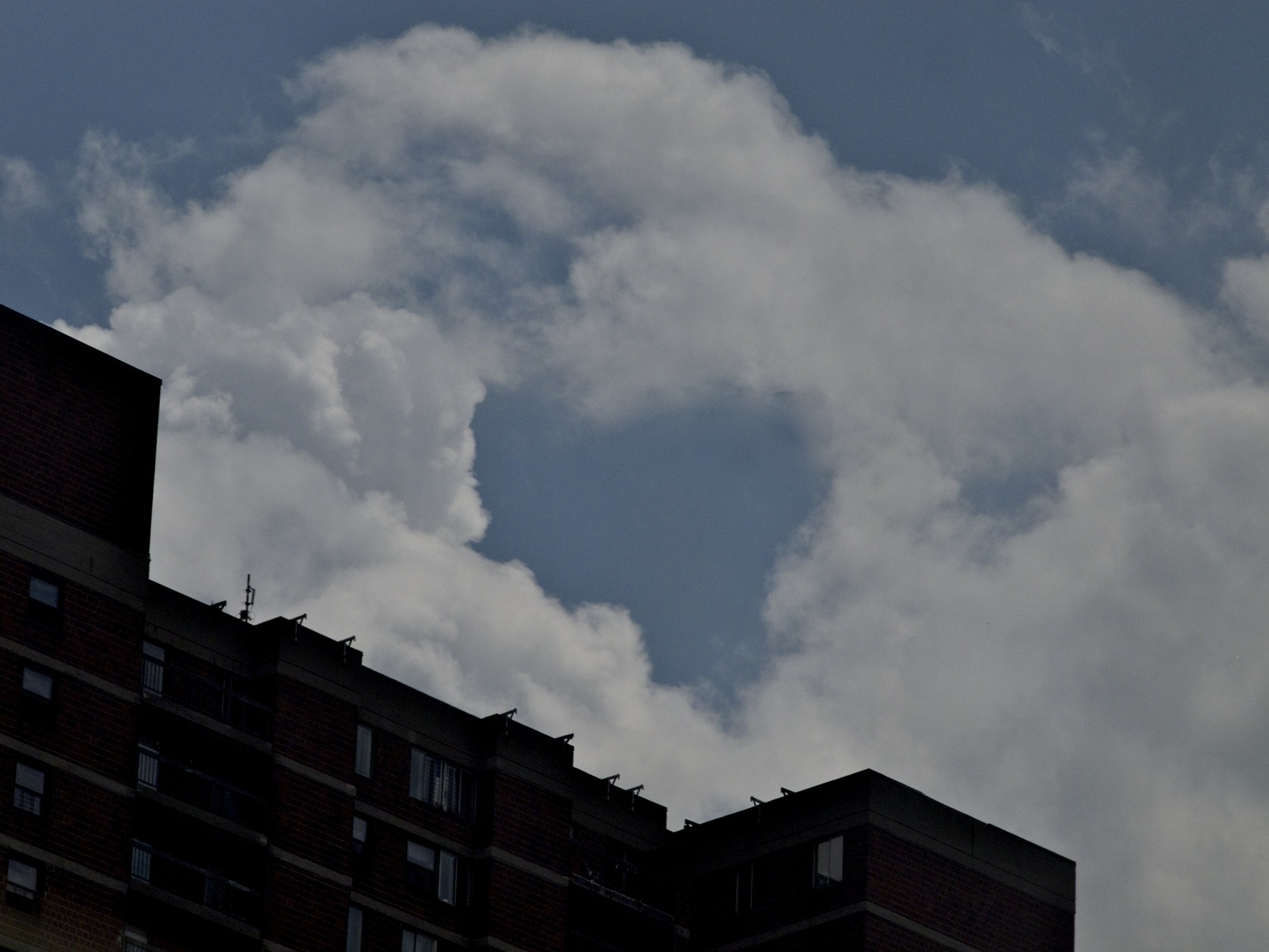 Clouds from train to NYC ((with a little heart)�©Richard Frank.jpg