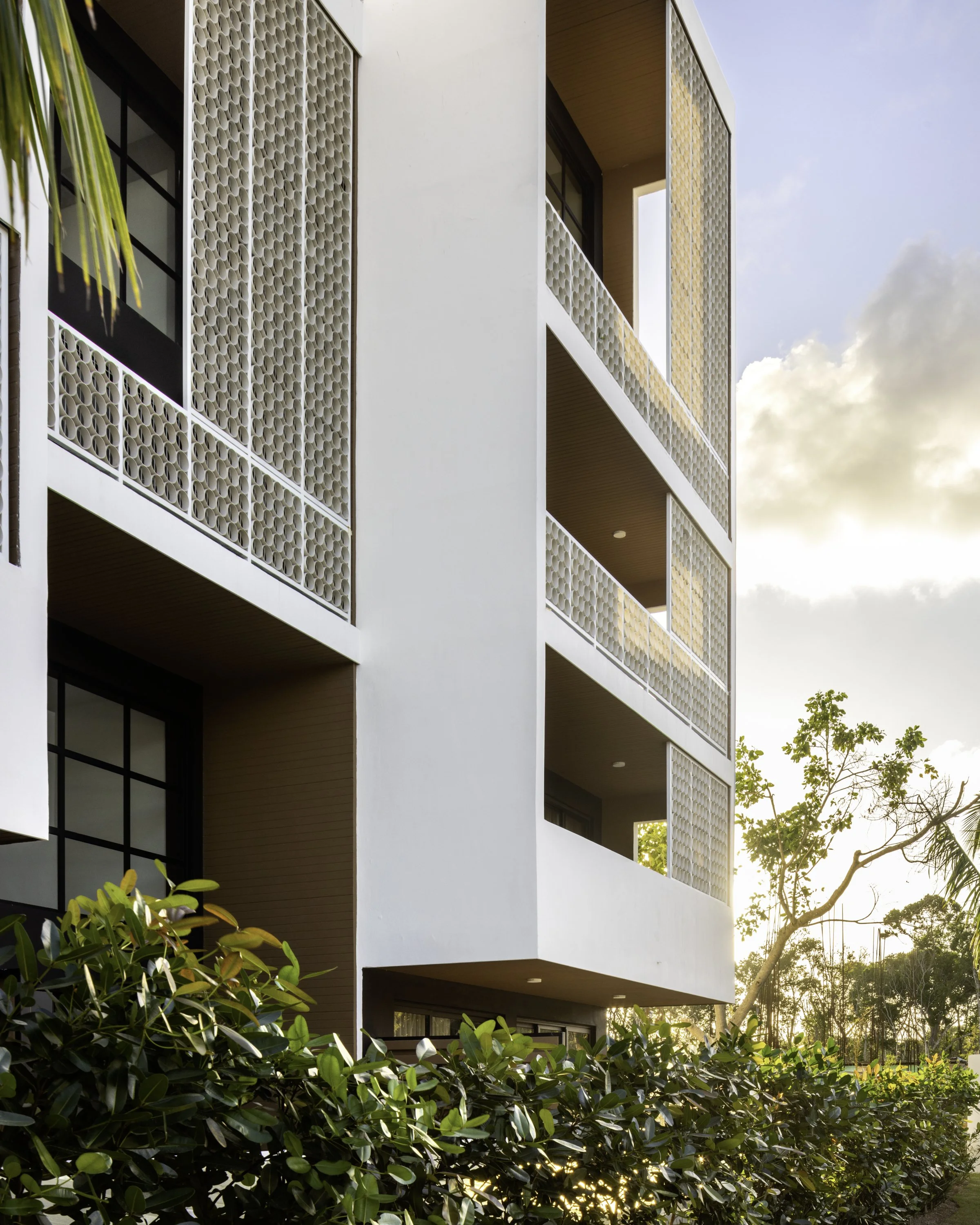 Flats Puntacana — Atelier Reach Architects