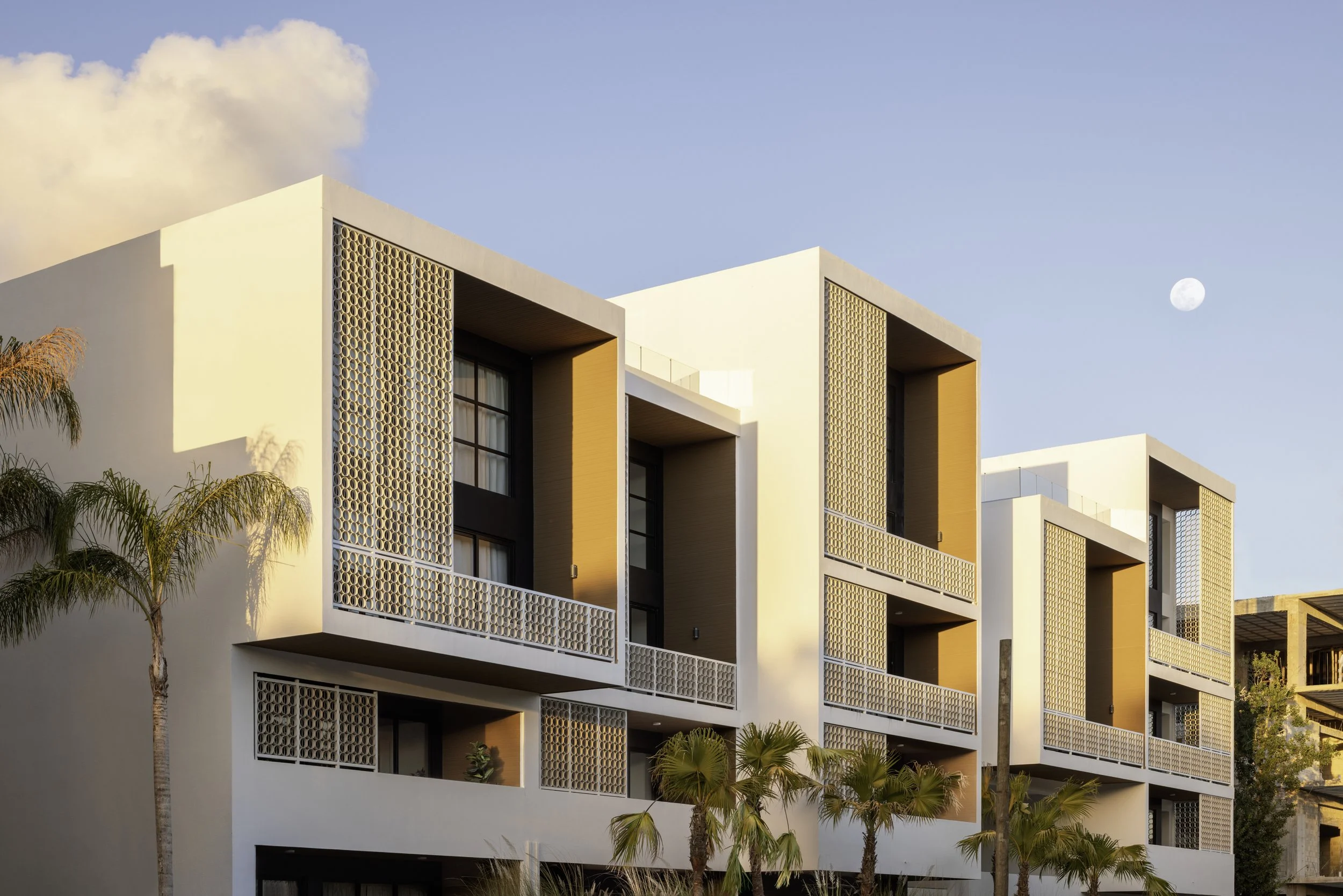 Flats Puntacana — Atelier Reach Architects