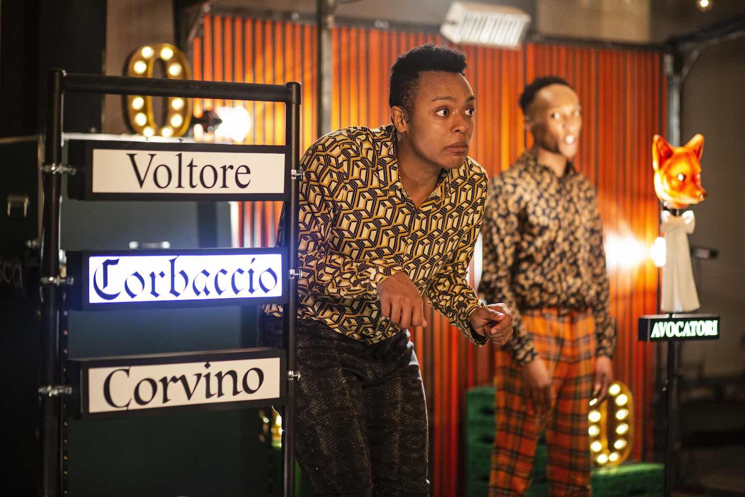 2_Ché Francis and Marshall Defender Nyanhete in Volpone_Photo by Bettina Adela WR.jpg