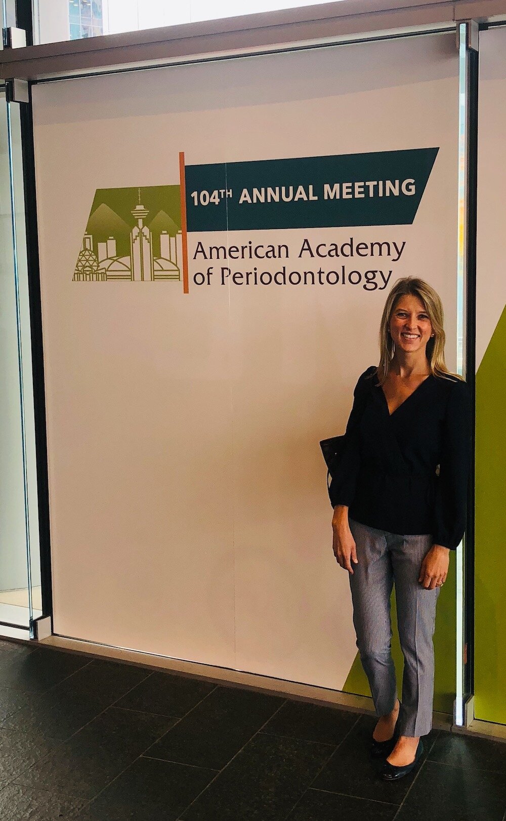 American Academy of Periodontology Meeting