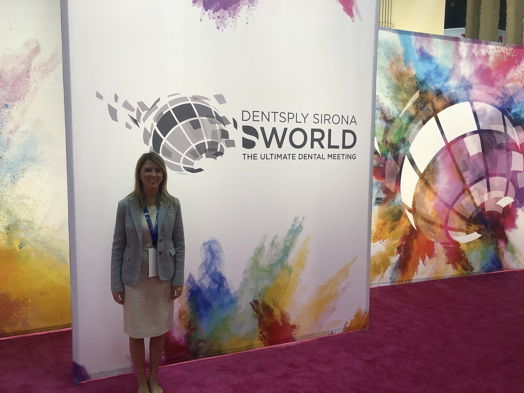 Dentsply Sirona World Dental Meeting