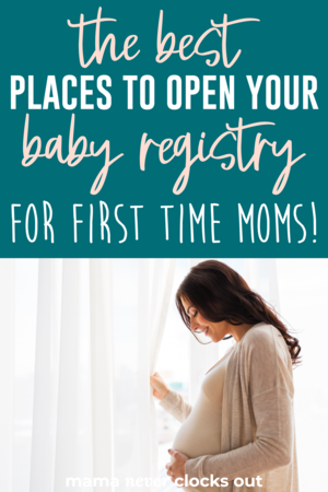 Minimalist Baby Registry: Essentials Without All the Clutter — Mama Never  Clocks Out