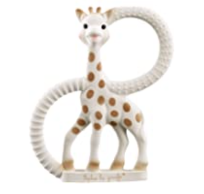 Sophie La Giraffe Teething Toy