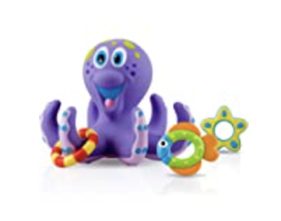 Nuby Bath Toys