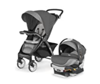 Chicco Car Seat and Stroller Combo