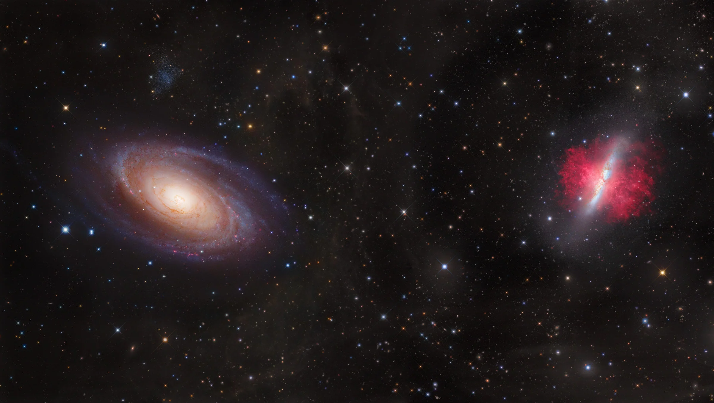 Meet the DAWN-IRES Scholars: Michael Messere