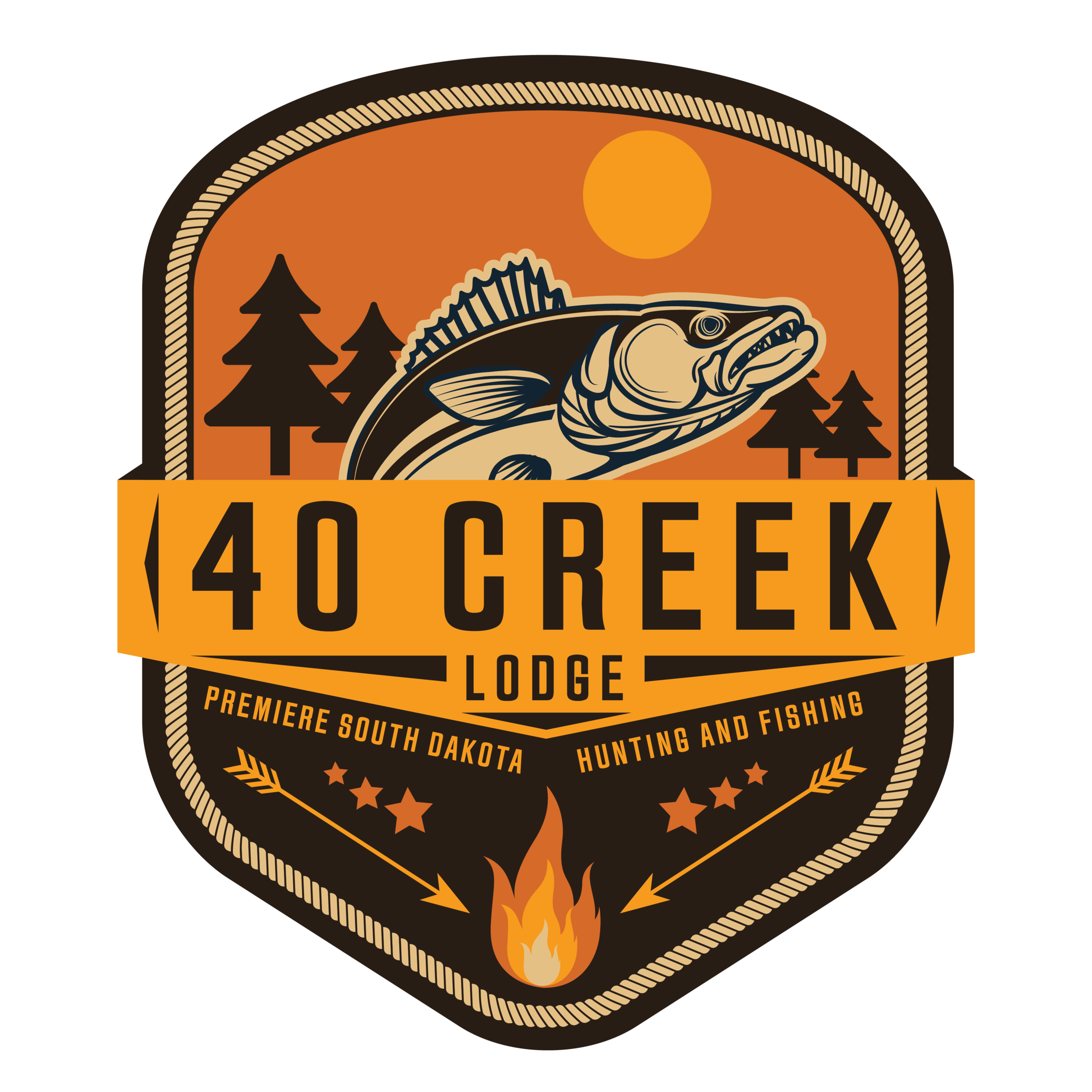 40 creek tours