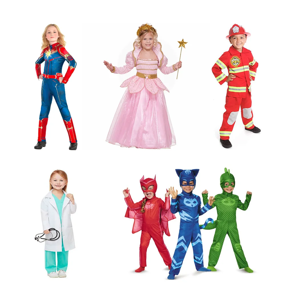 DRESS UP BOX — Brave like Ellie