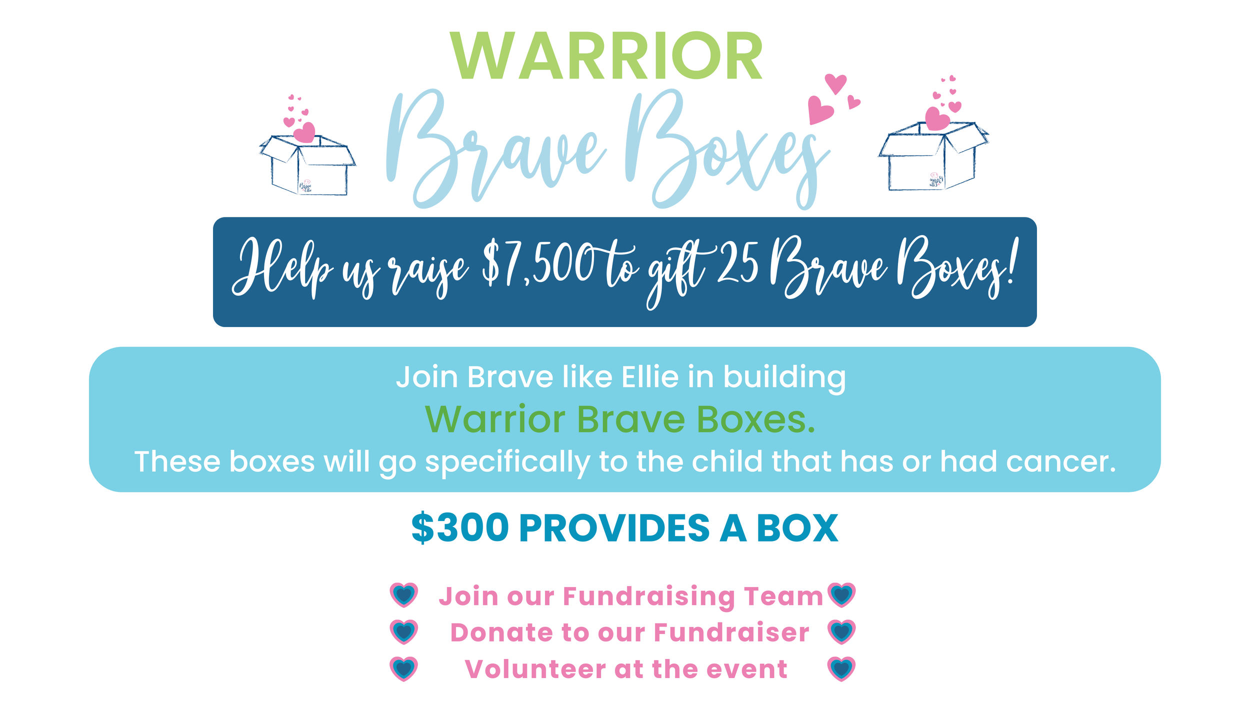Warrior Brave Box Building 2026
