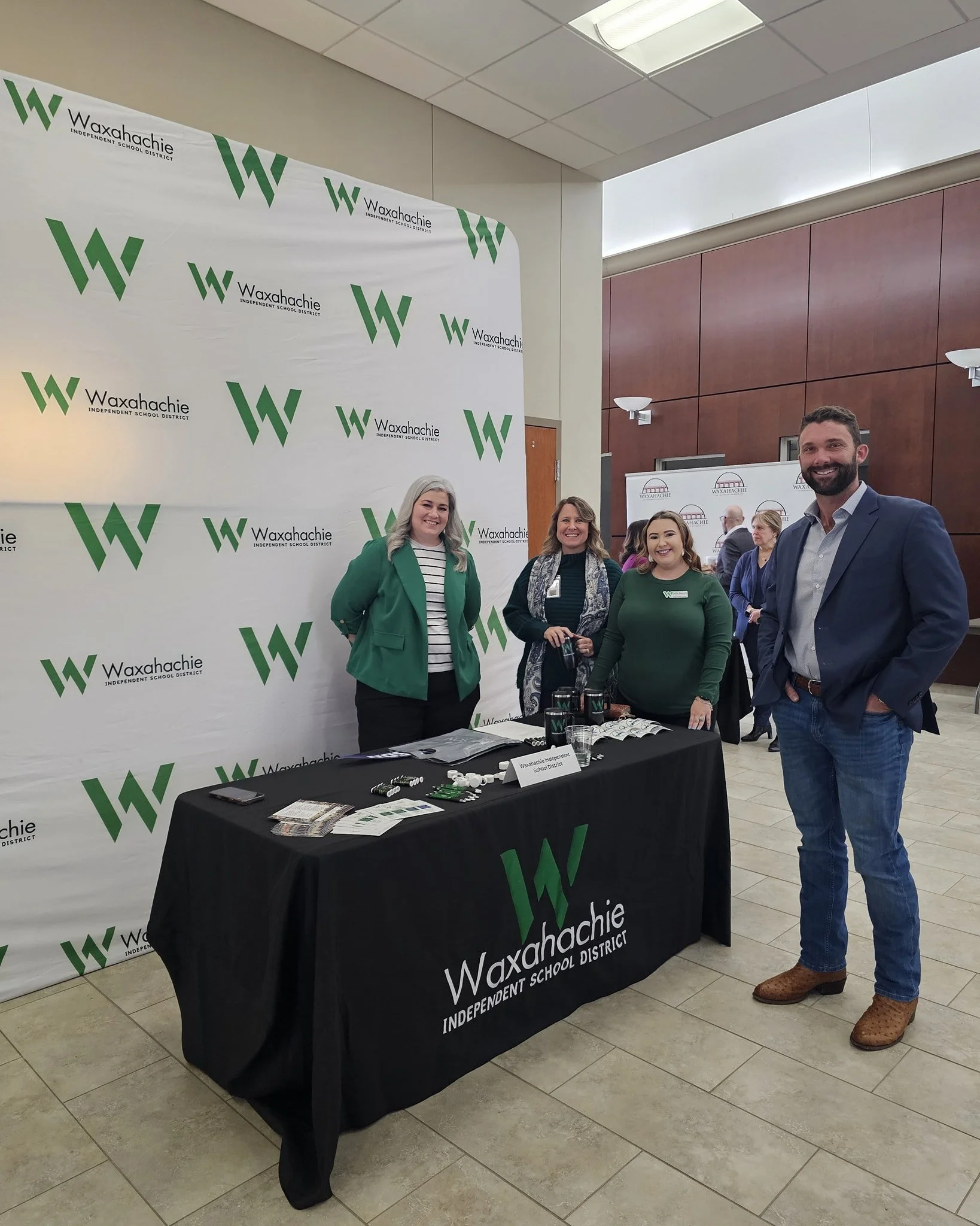 We loved attending Morning Brew Featuring Education this morning ☕📚

It was inspiring to connect with and celebrate the incredible education partners serving our community. Thank you to the Waxahachie Chamber for hosting such a meaningful event. We&