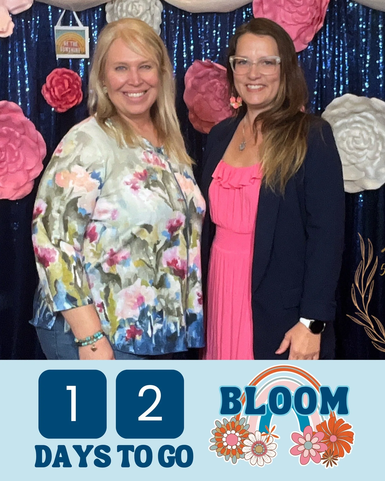 🌸 12 Days Until BLOOM &mdash; We Want You With Us 🌸

In just 12 days, we&rsquo;ll gather for a night of hope and impact 💛 and we truly want you with us.

Every ticket helps us provide Brave Boxes to Warriors and their families&mdash;your presence 