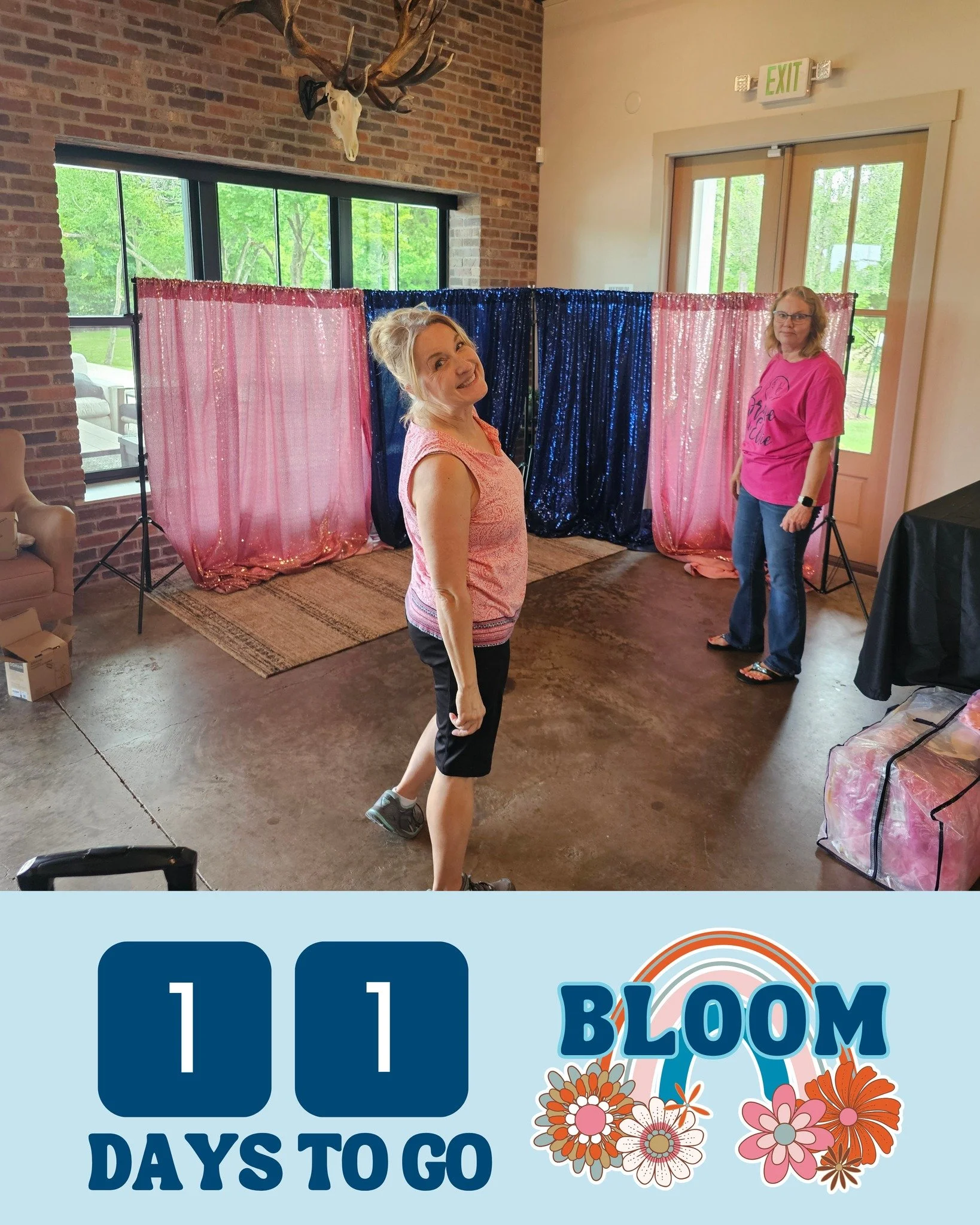 🌸 Volunteer for BLOOM Prep! 🌸

Help us get ready for the BLOOM Dinner 💛 We have multiple prep time slots available&mdash;join us!

👉 Sign up here:
https://app.betterunite.com/bravelikeellie-bloom2026volunteersignup