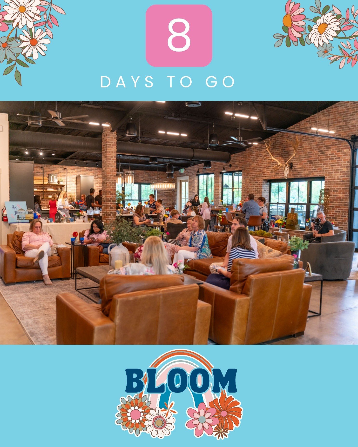 🌸 Last Day for Print Sponsorships! 🌸

There&rsquo;s still time to sponsor the BLOOM Dinner 💛&mdash;but today is the final day to be included in printed event materials.

This event kicks off our BLOOM Season through April, May, and June, where we&