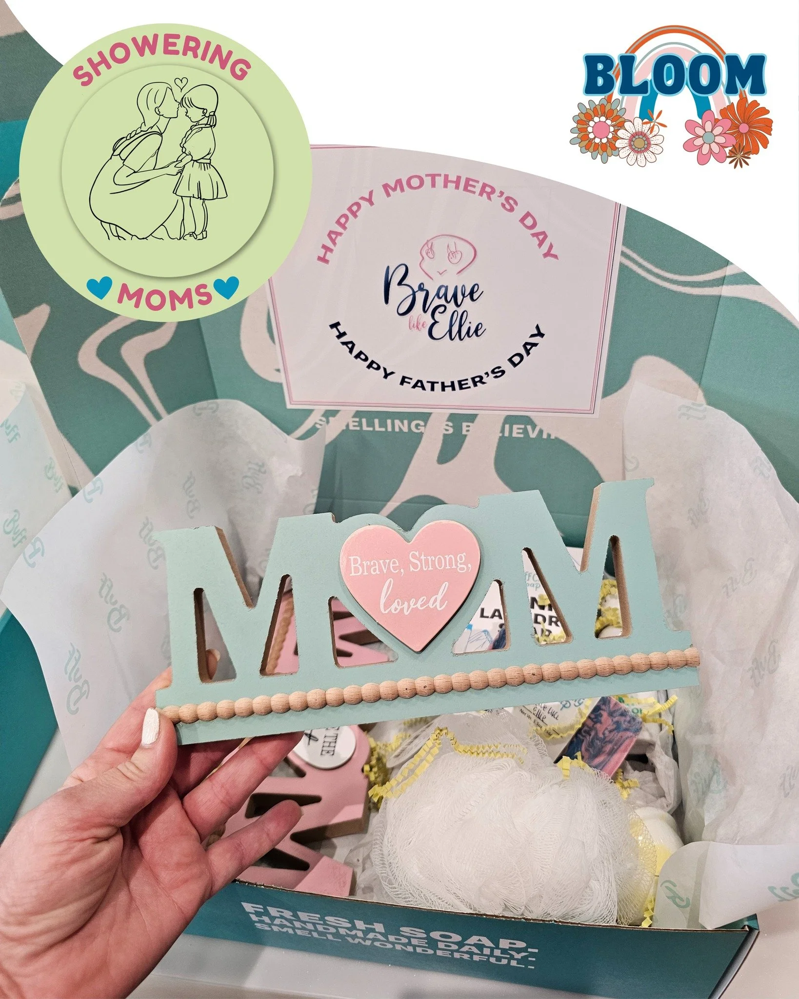 Mother&rsquo;s Day is fast approaching 💛

Would you help us clear our Amazon Wish List by May 1st so we can fill our Mother&rsquo;s Day Brave Boxes?

Every item helps us bring encouragement and care to moms in the childhood cancer community.

🛍️ Sh