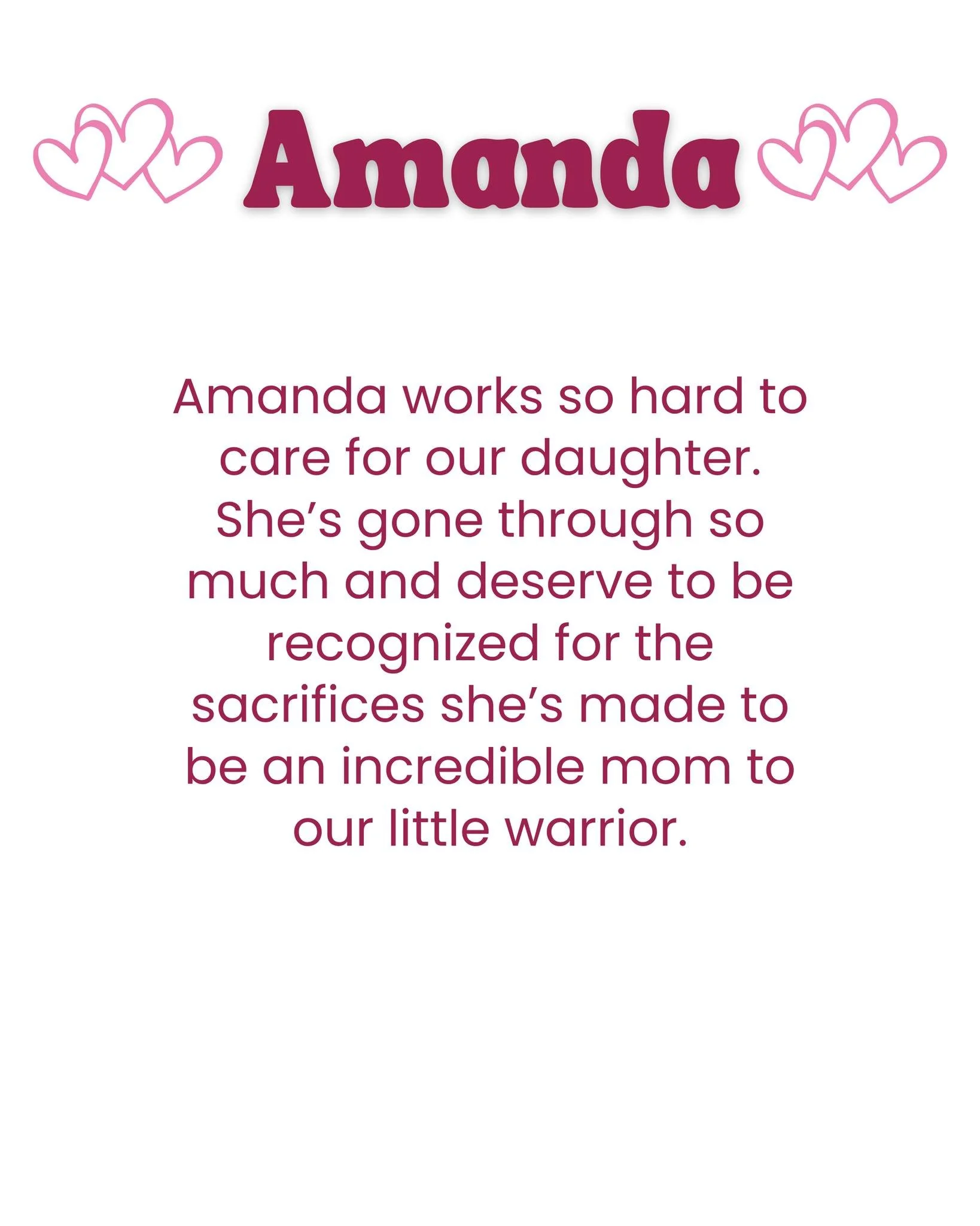 Motherhood is not easy&mdash;and when cancer becomes part of the story, it can be truly heart-wrenching.

Amanda, we see your bravery, and we honor you. 💛

#BravelikeEllie #BraveBoxes #BraveMoms #ChildhoodCancerSupport #MothersDay