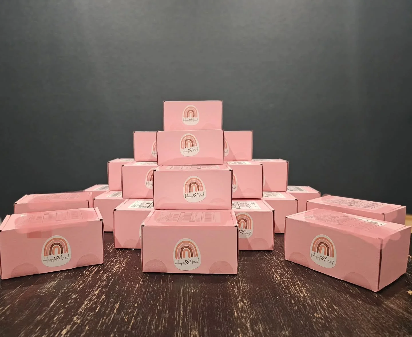 24 of the 50 Brave Boxes went out tonight!! 💗📦

Would you consider donating any amount to help us ship the remaining boxes on Thursday? Your support helps us get the boxes in the mail before Mother&rsquo;s Day. 💗

Donate here: https://www.bravelik