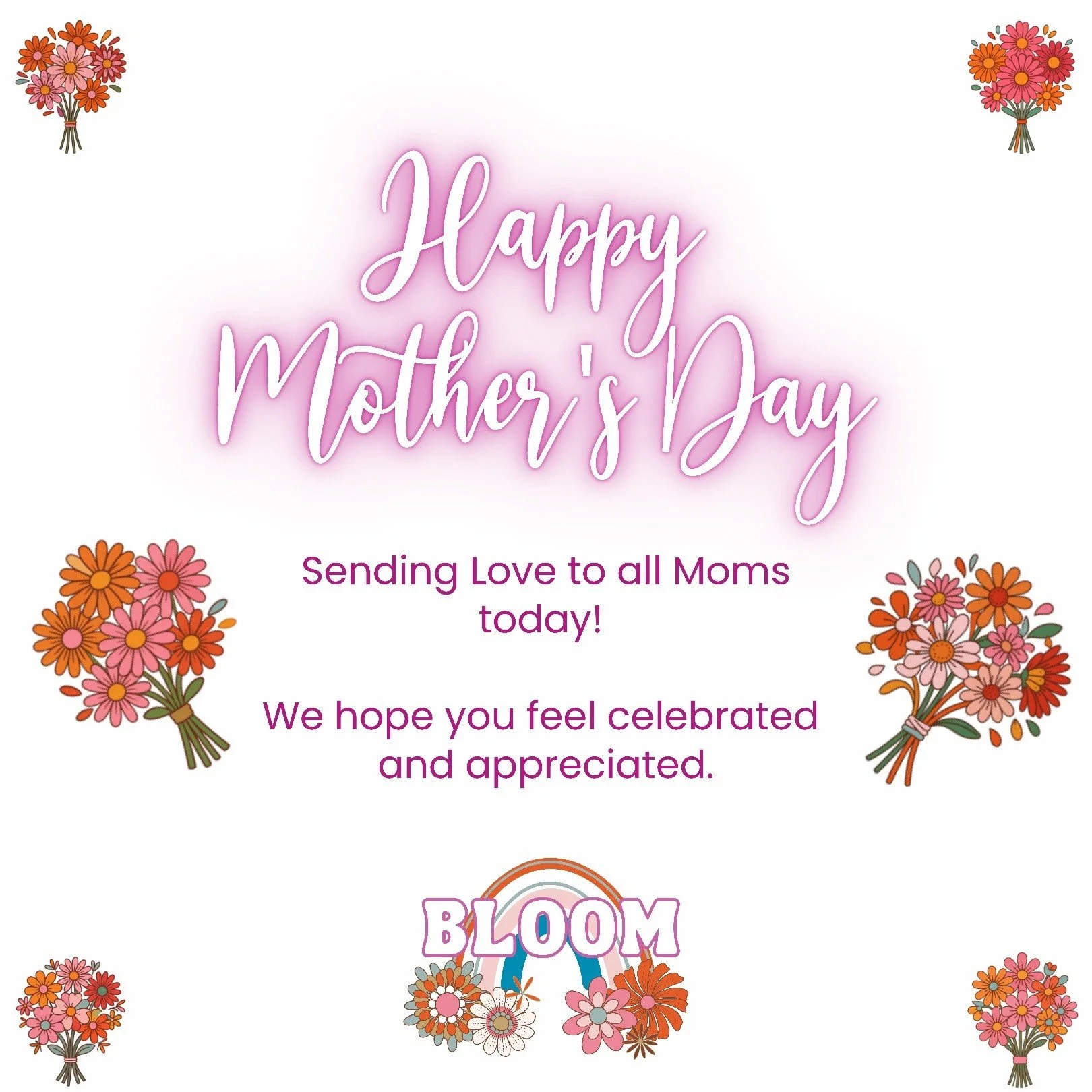 Today, we celebrate the incredible women who love fiercely, give endlessly, and carry so much strength through every season of life. 💛

Happy Mother&rsquo;s Day to our Brave Moms &mdash; the moms sitting bedside, advocating, comforting, praying, and