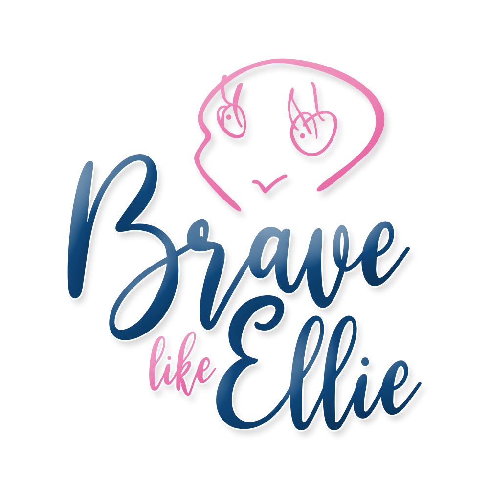 Brave like Ellie