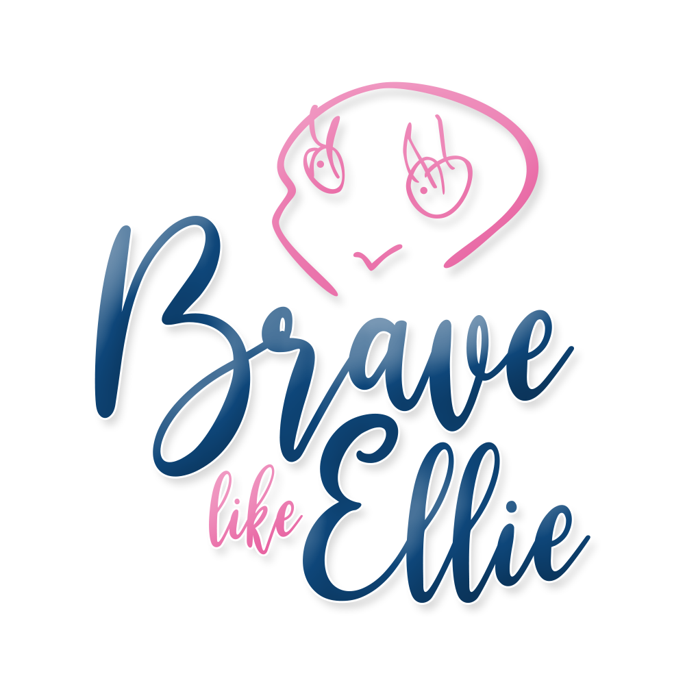 Brave like Ellie