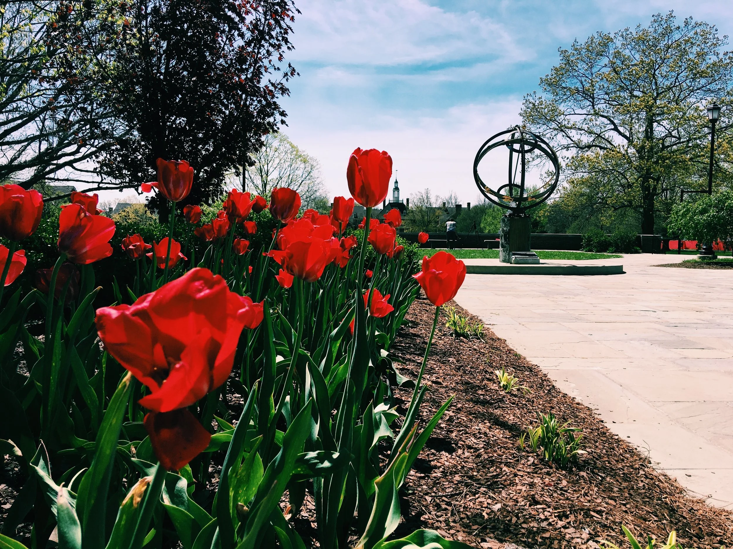 A "thank you" to those who have touched my life during my first year of college.