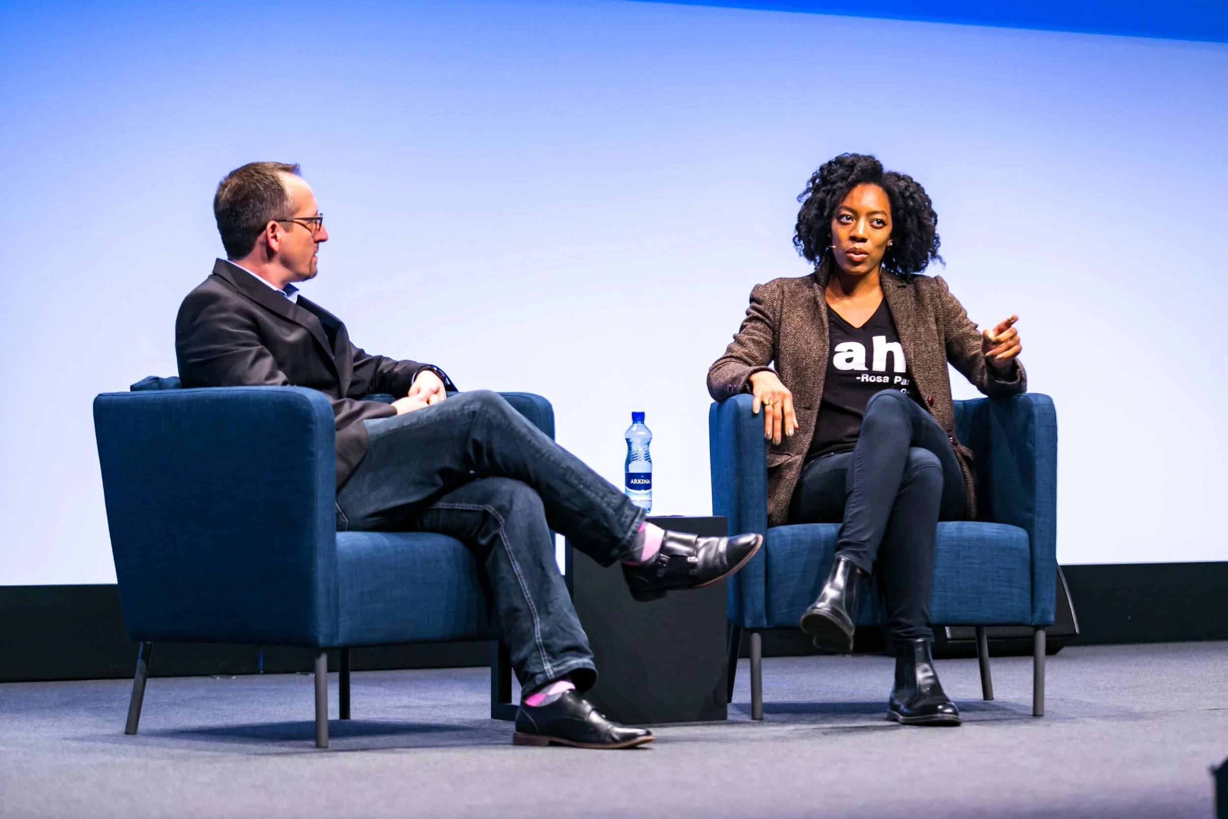 I was a speaker at CLOUD FOUNDRY EU SUMMIT 2018.