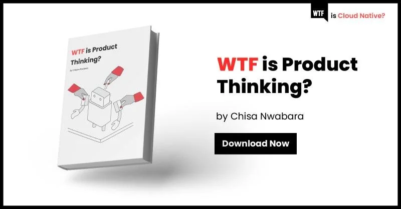 eBook: WTF is Product Thinking?