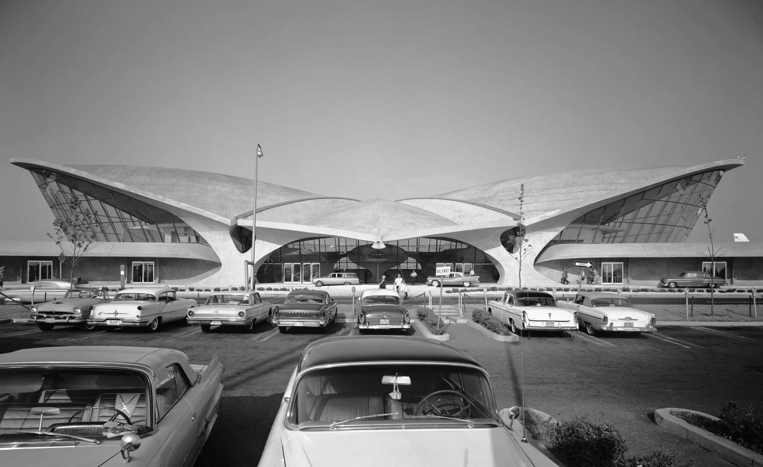 Ezra Stoller Represented by Yossi Milo Gallery