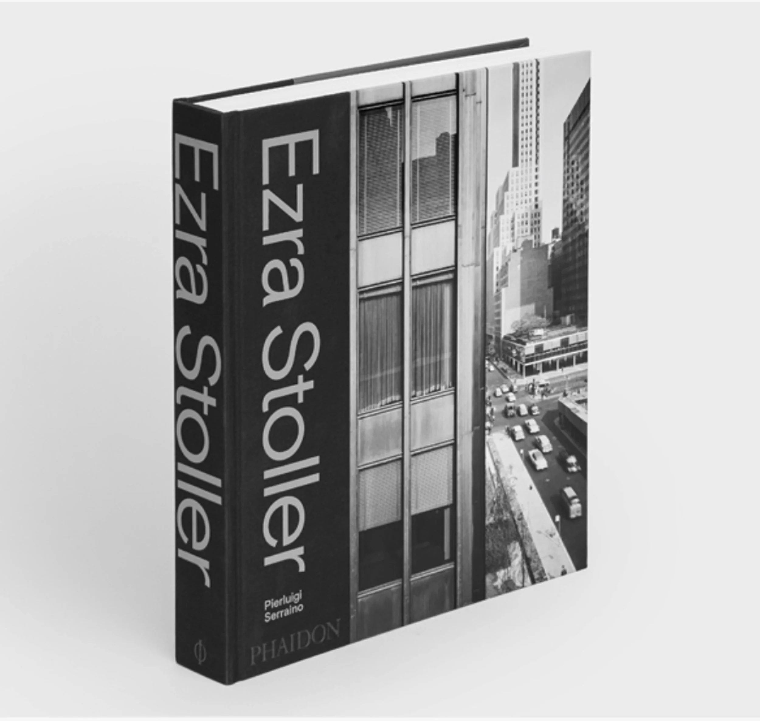 Pre-Order Phaidon's New Publication, "Ezra Stoller: A Photographic History of Modern American Architecture"
