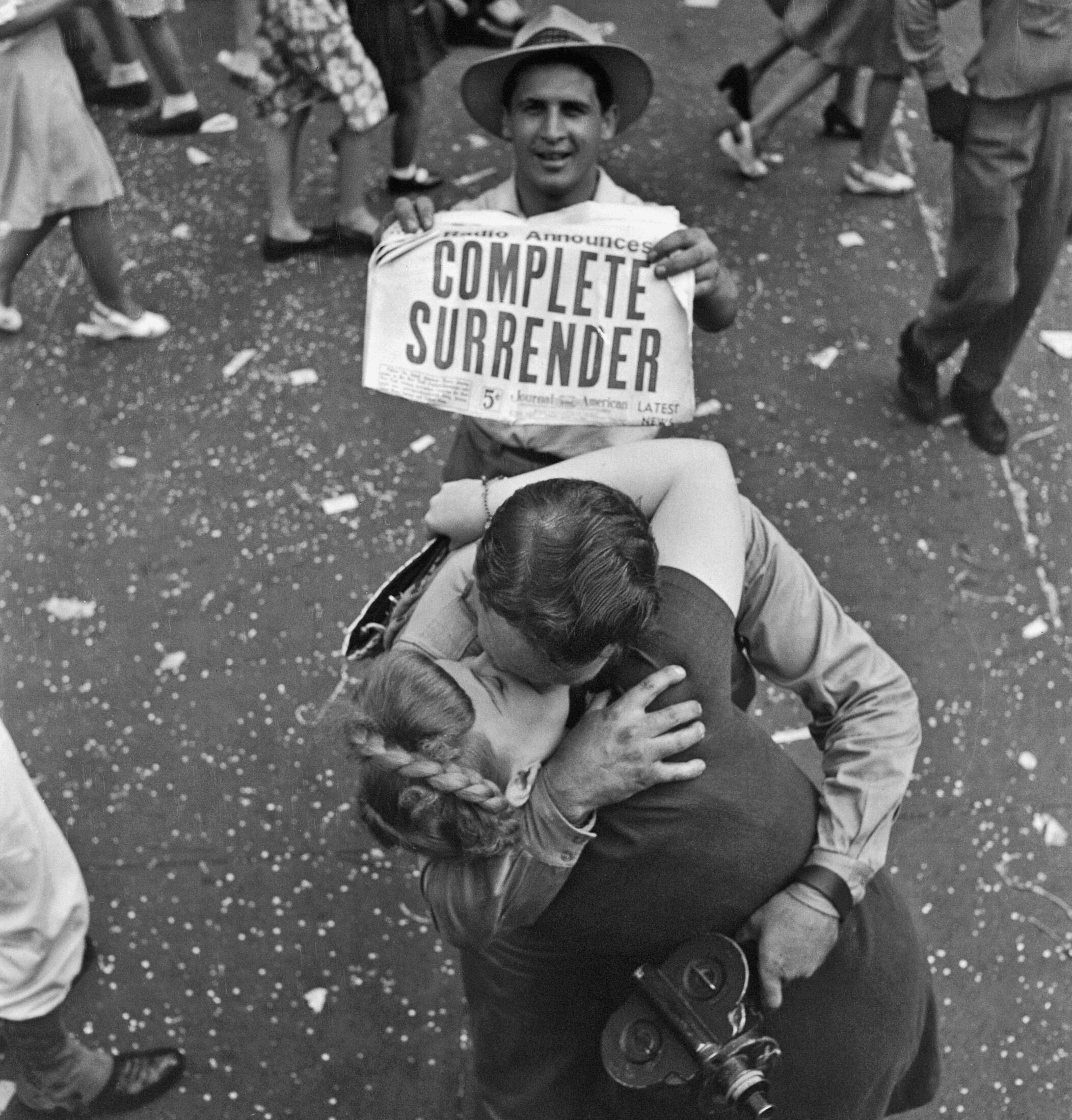 VE and VJ Day