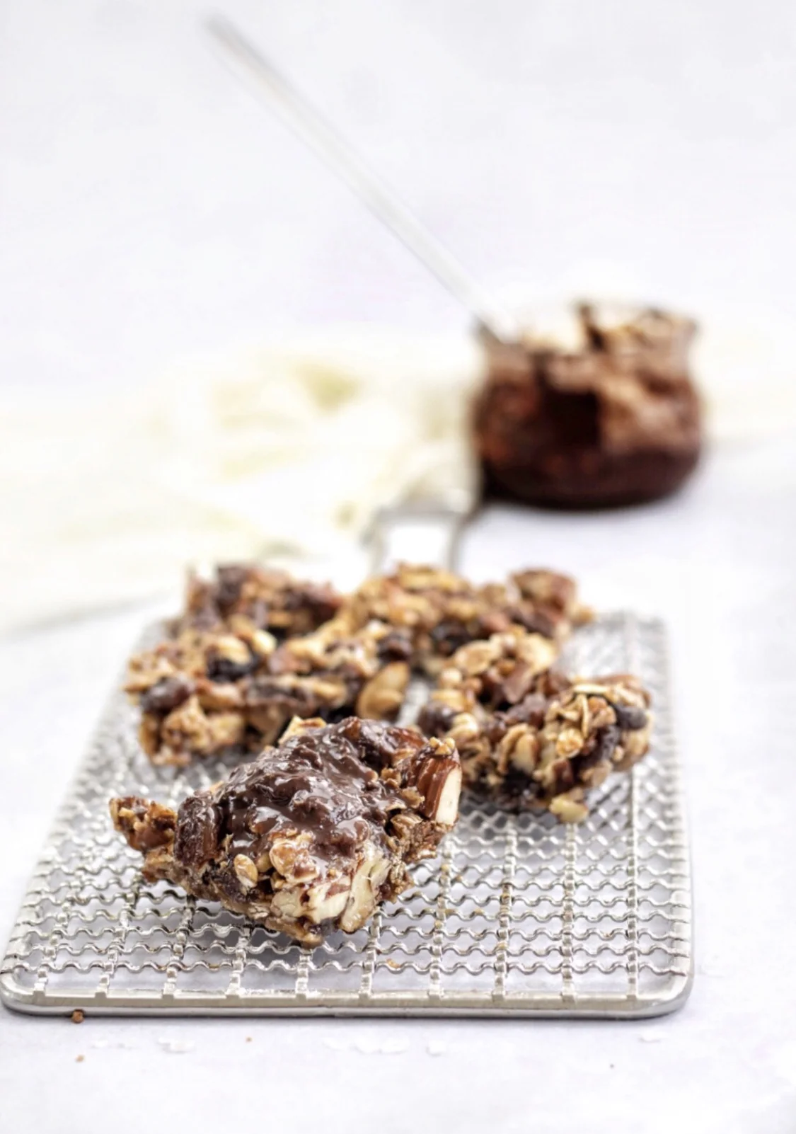 Sugar-free Granola bars