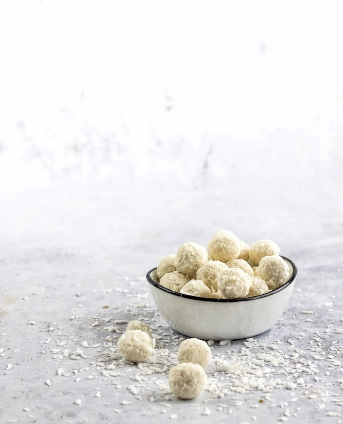 Sugar- Free White chocolate hazelnut