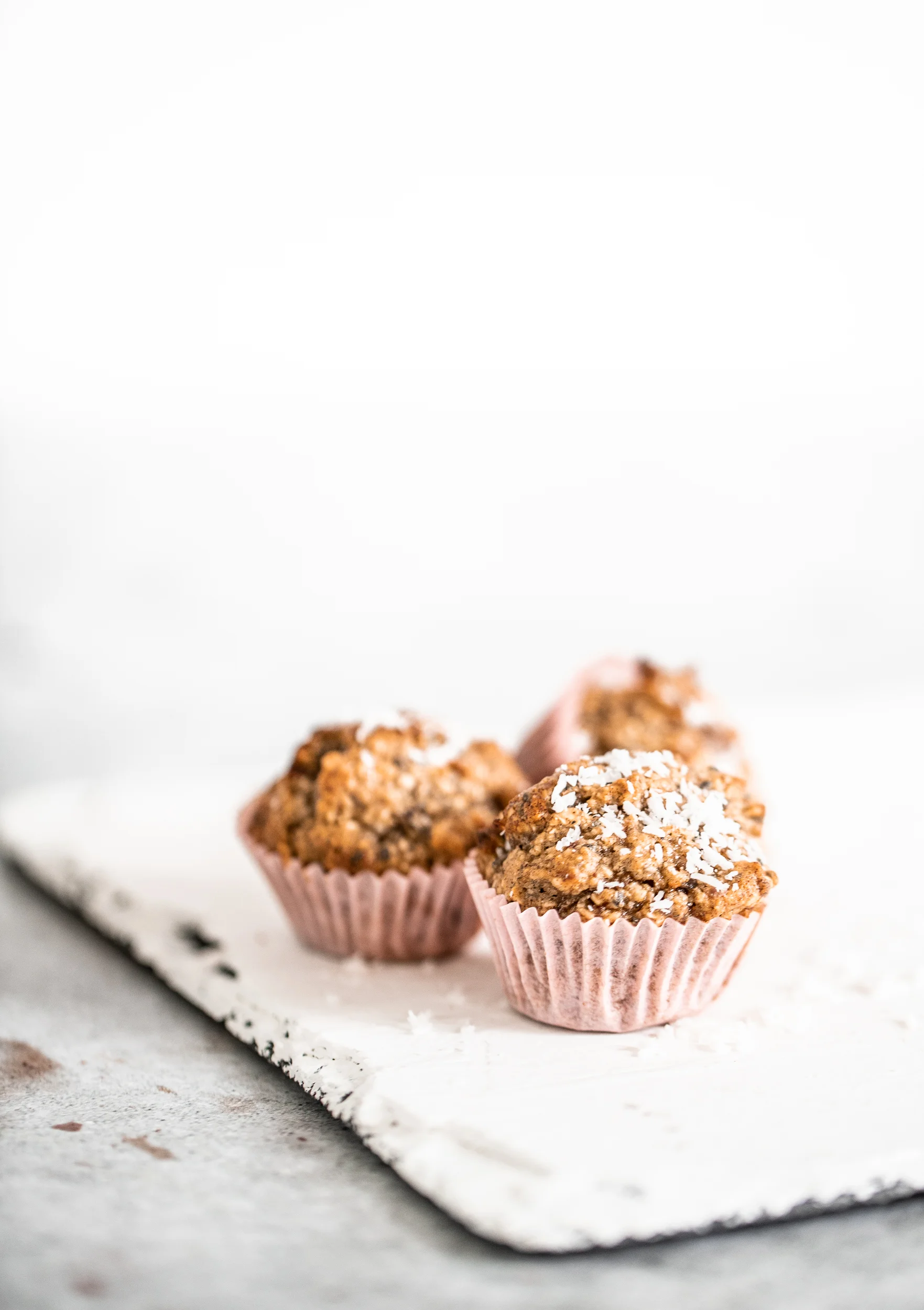 Breakfast muffins
