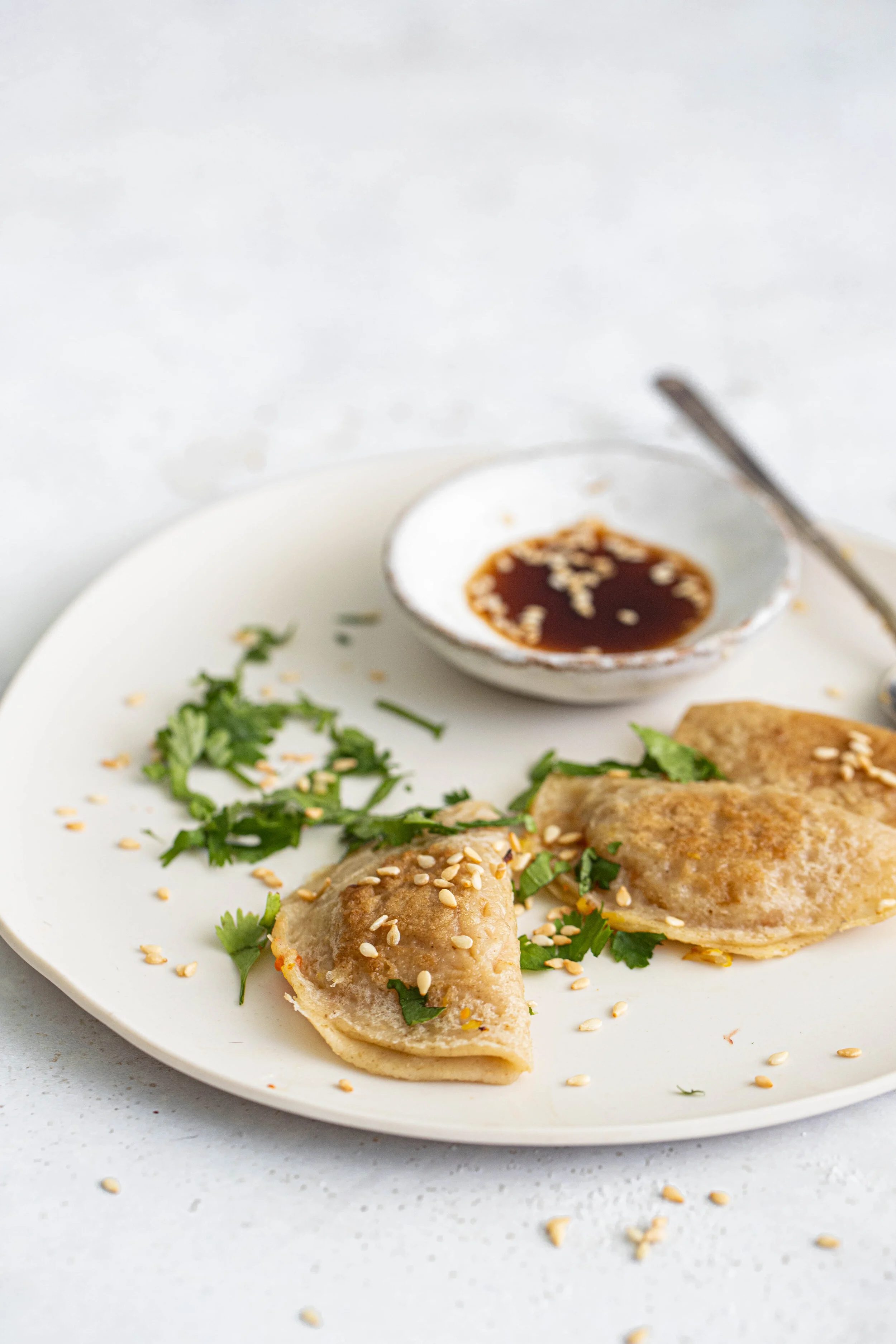 Low-carb dumplings