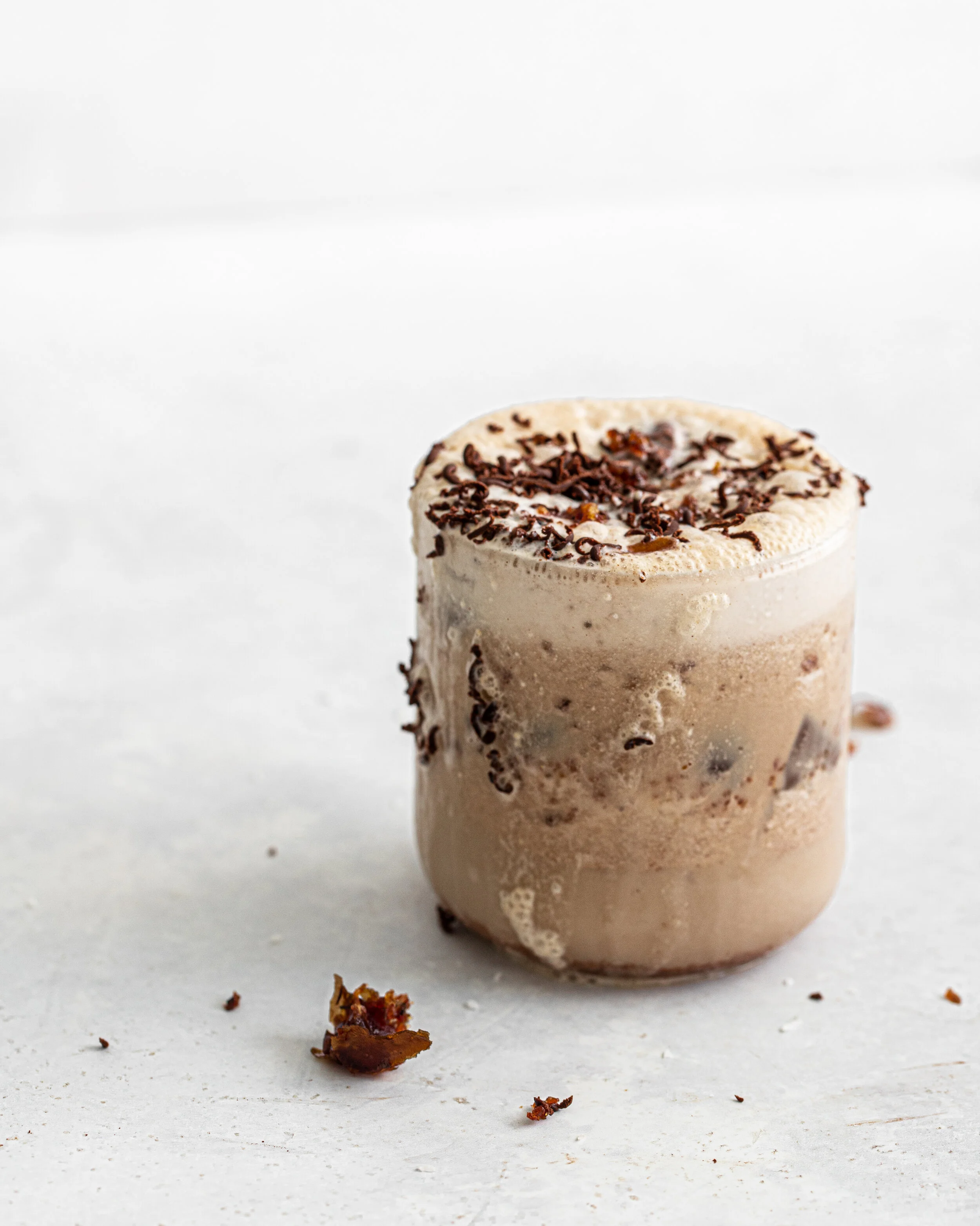 Snicker smoothie