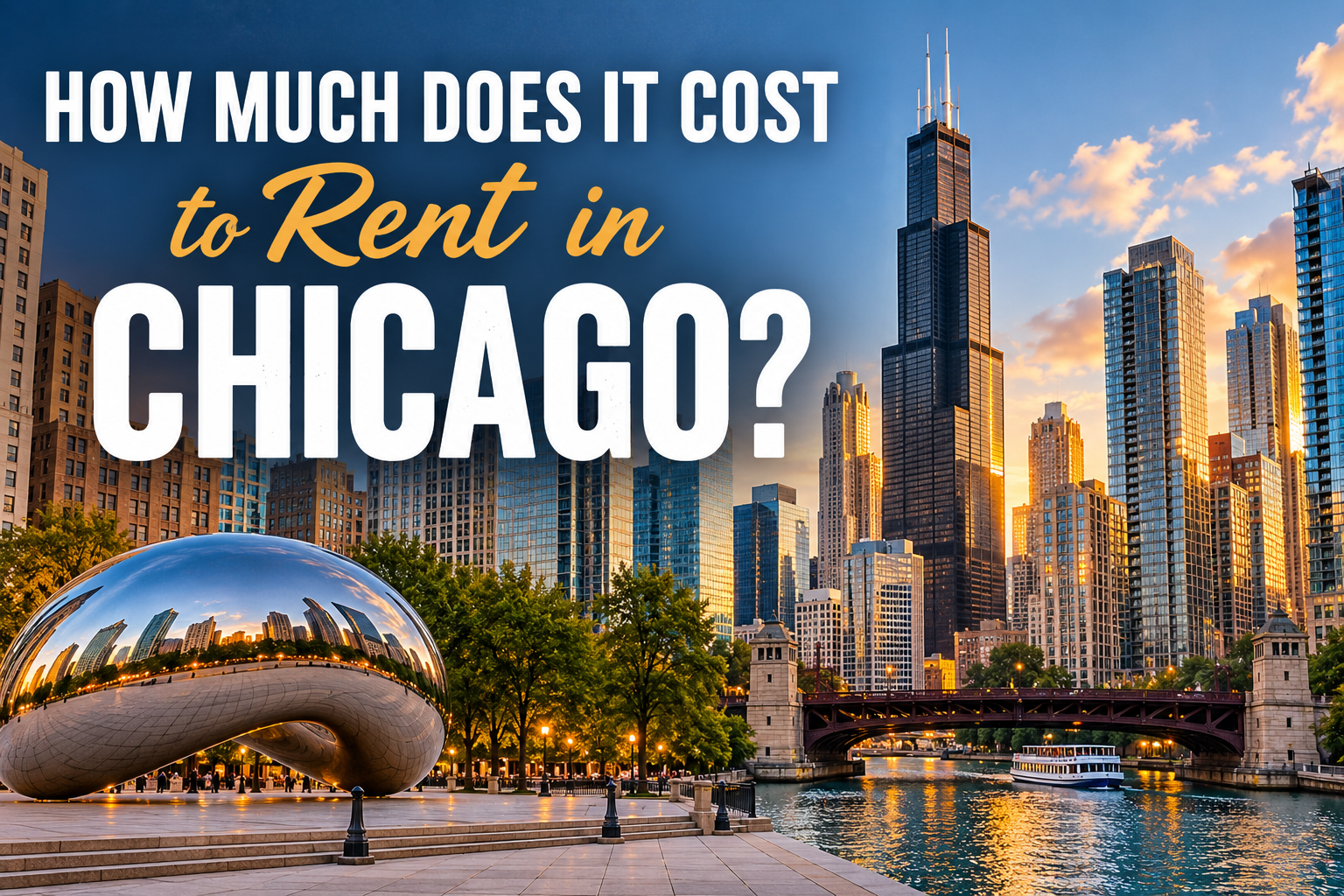 How Much Does It Cost to Rent in Chicago?