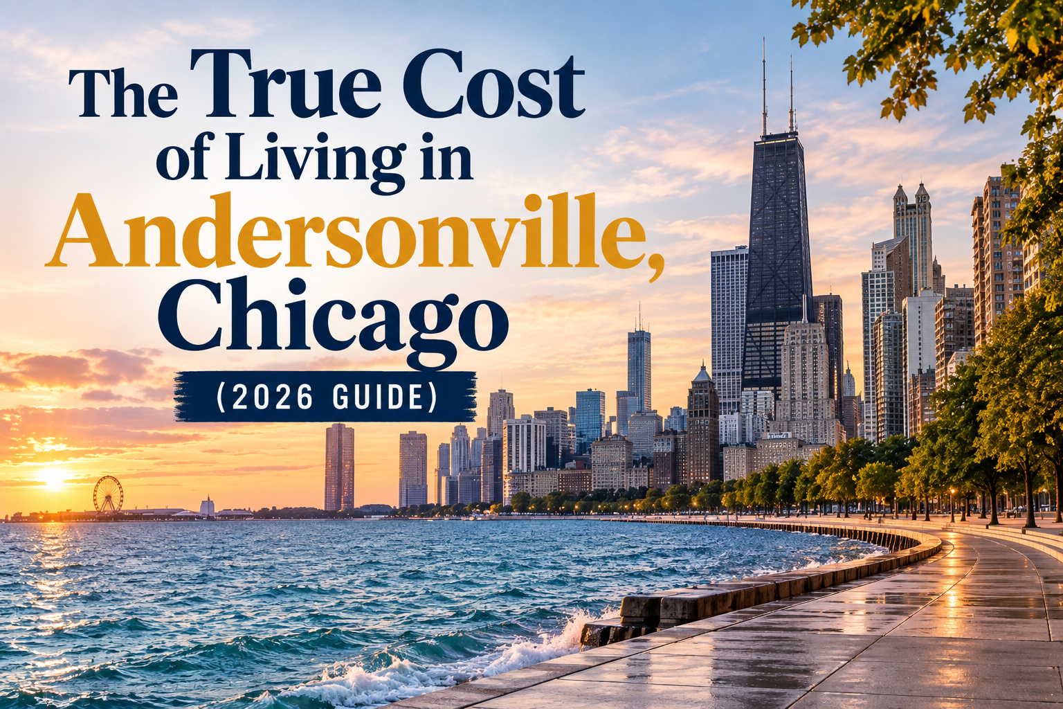 The True Cost of Living in Andersonville, Chicago (2026 Guide)
