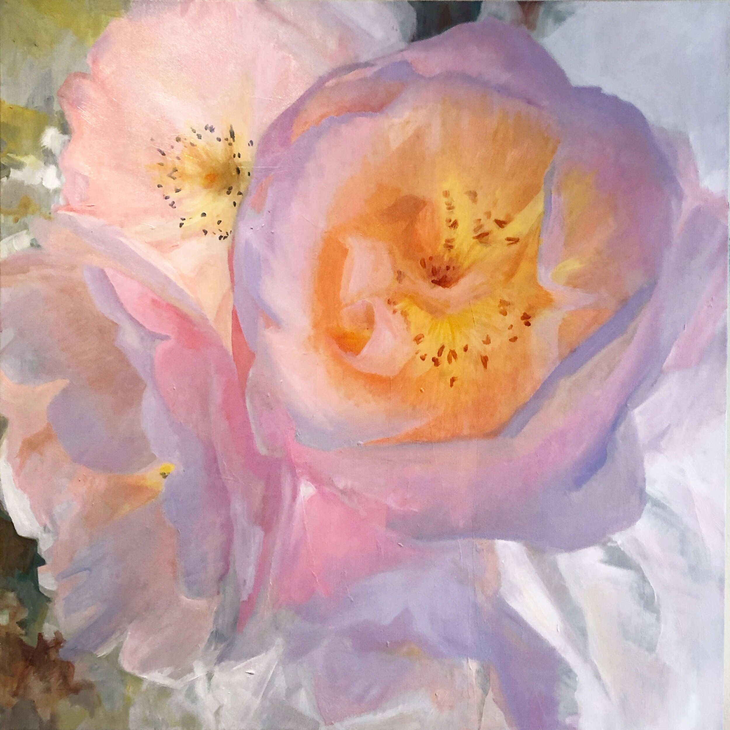 Peonies 1, 2019