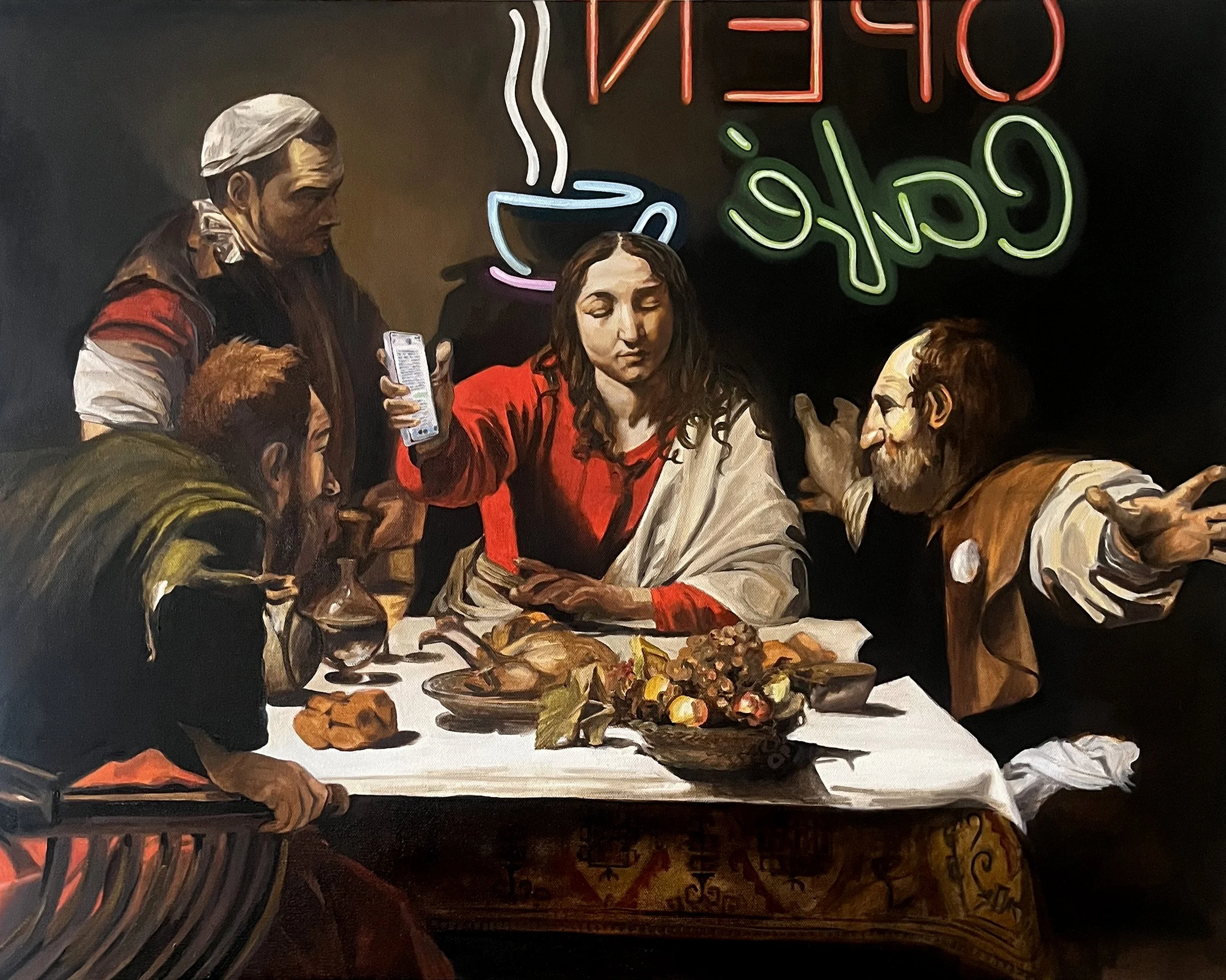 Bottomless Brunch at Emmaus, 2023