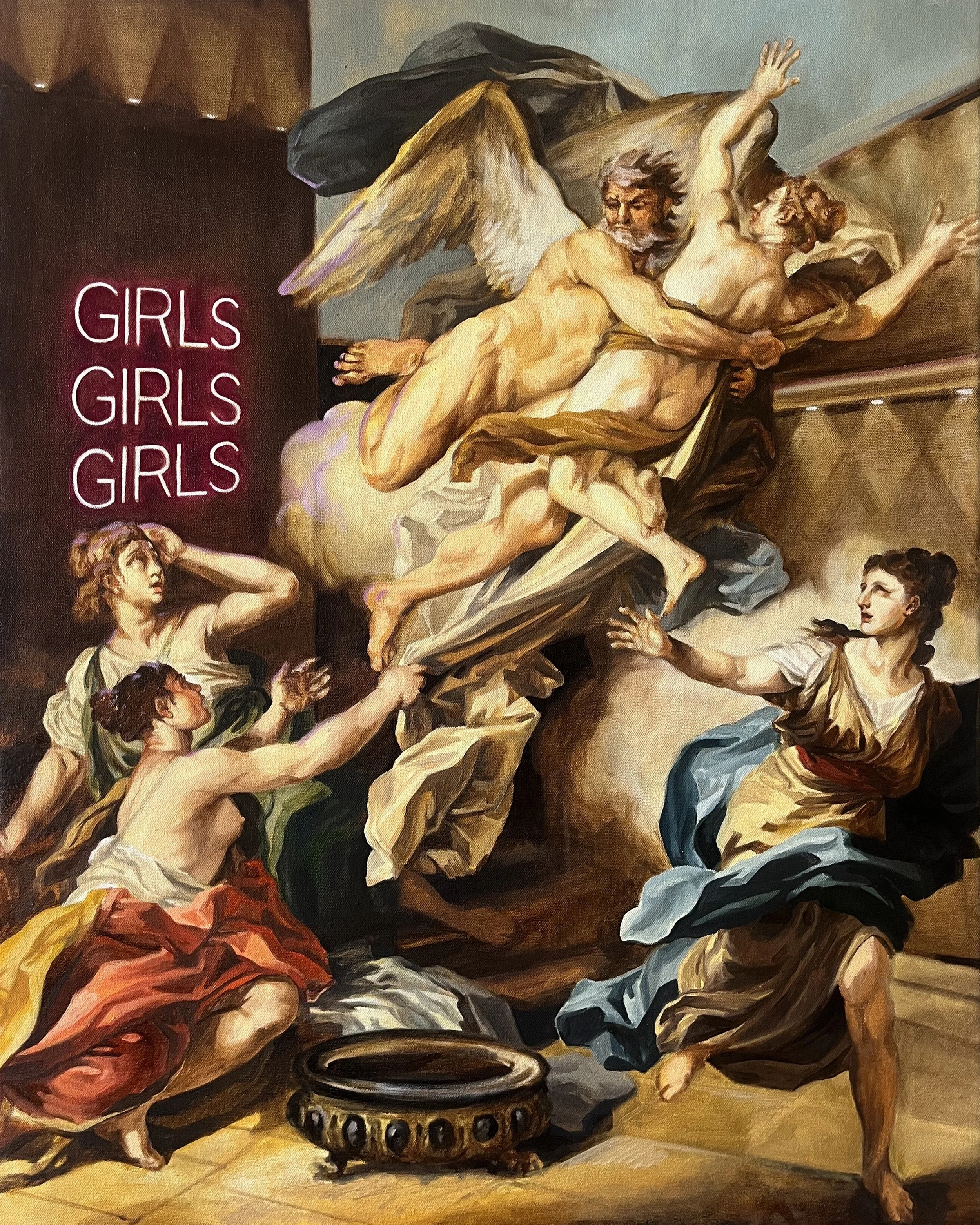 Girls Girls Girls (aka "Finders Keepers", 2023