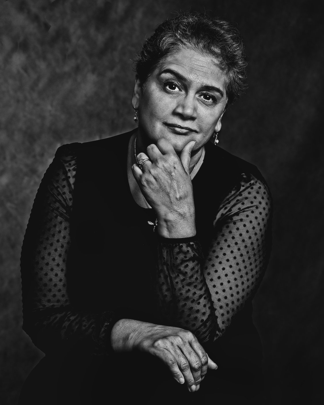 Anila Agha,  cross-disciplinary artist