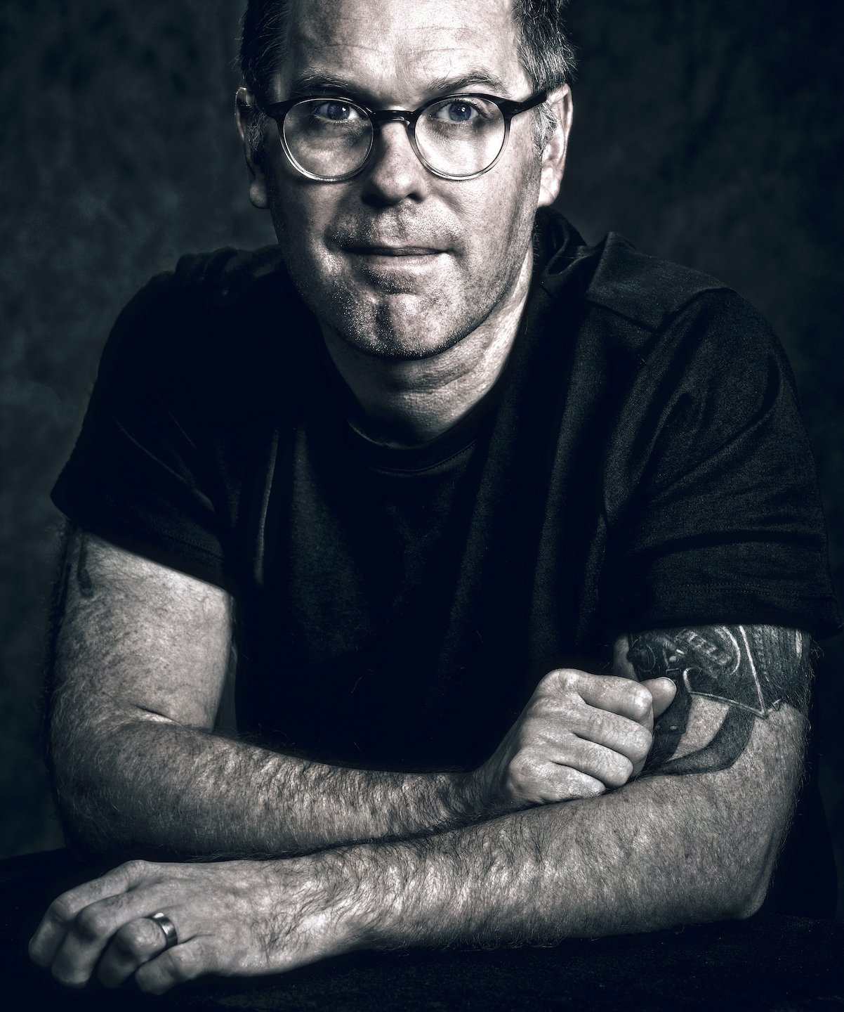 Peter C. Stitt, photographer