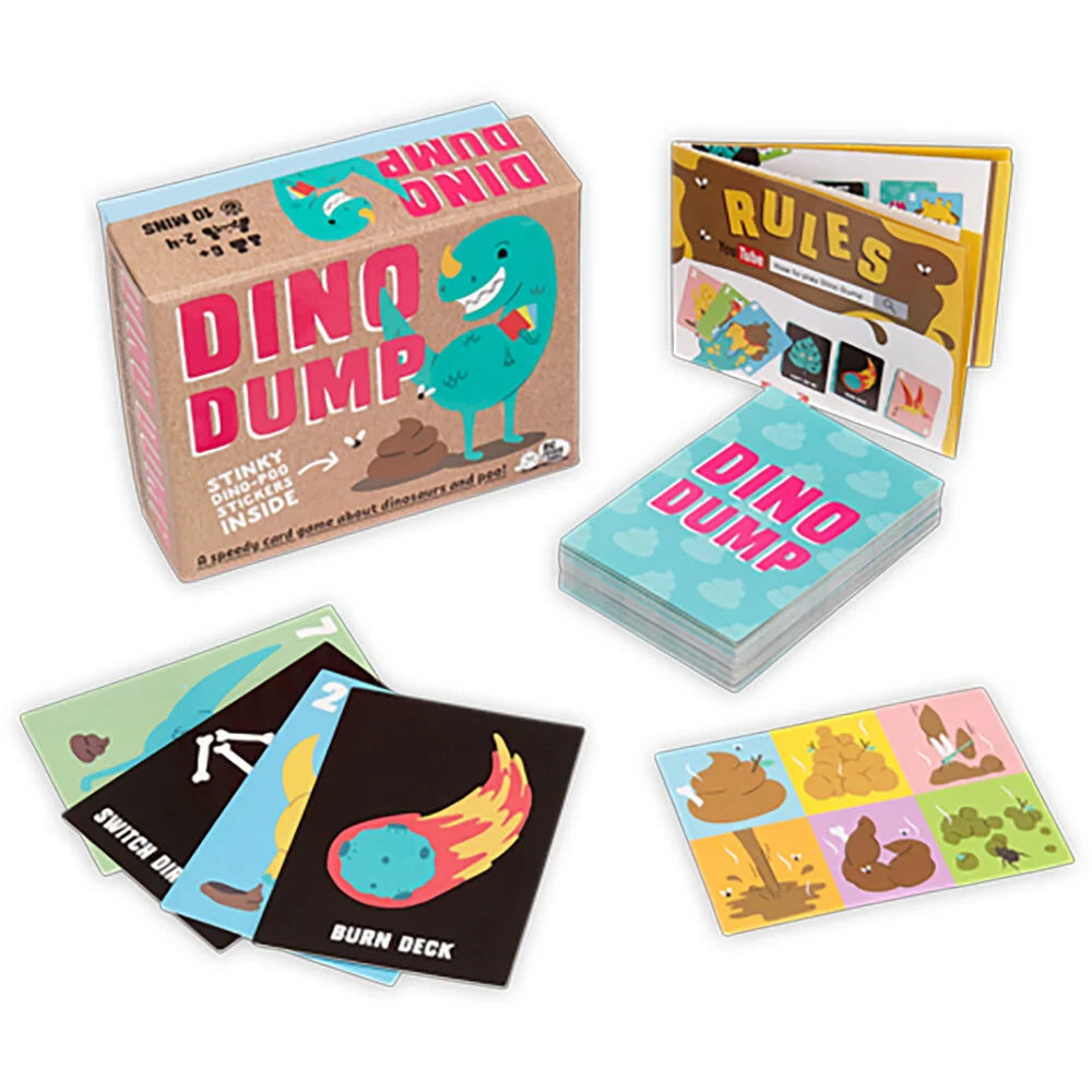 Dino Dump
